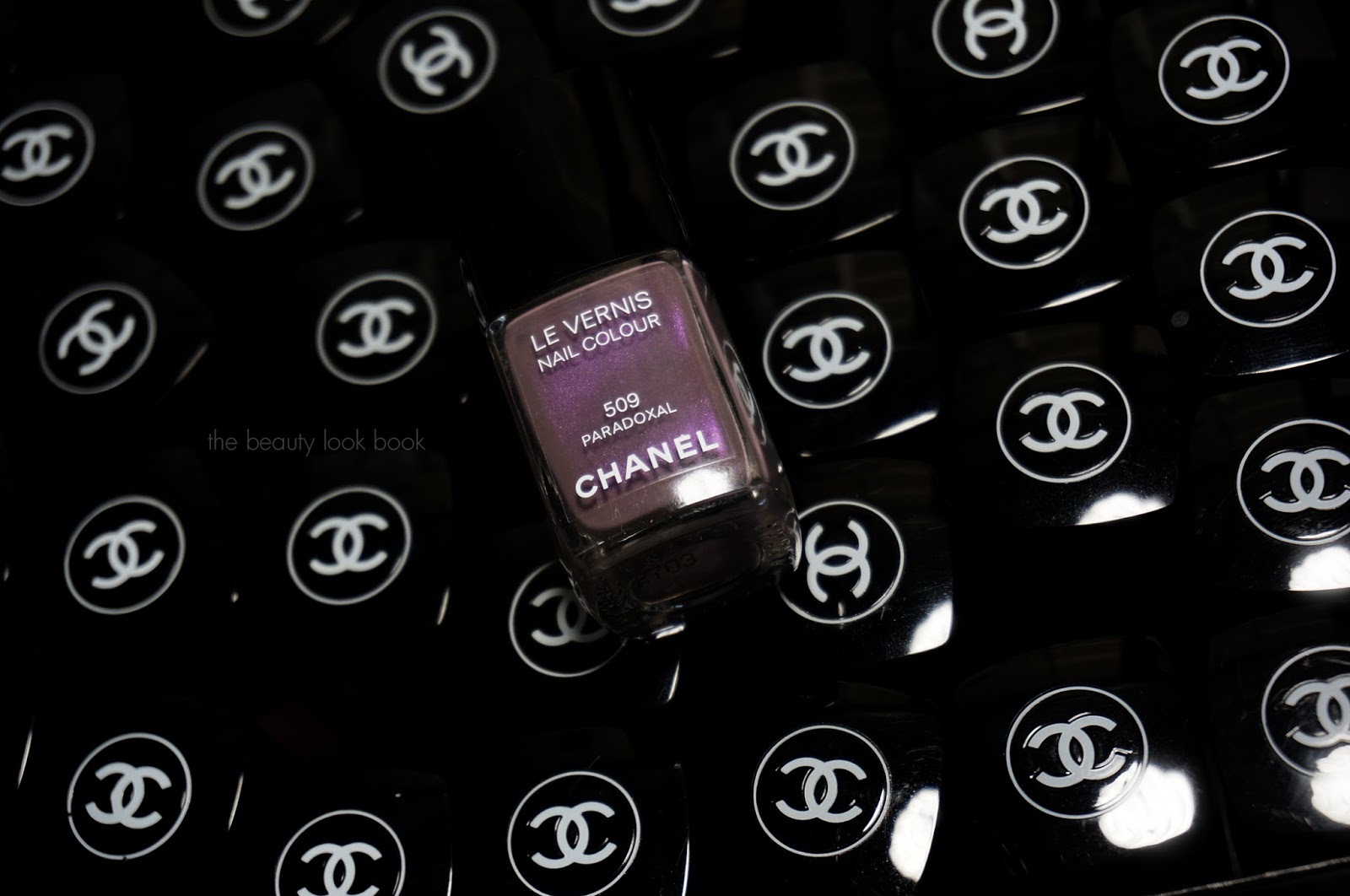 CHANEL ビジュアルブック square-eyeglasses-black-